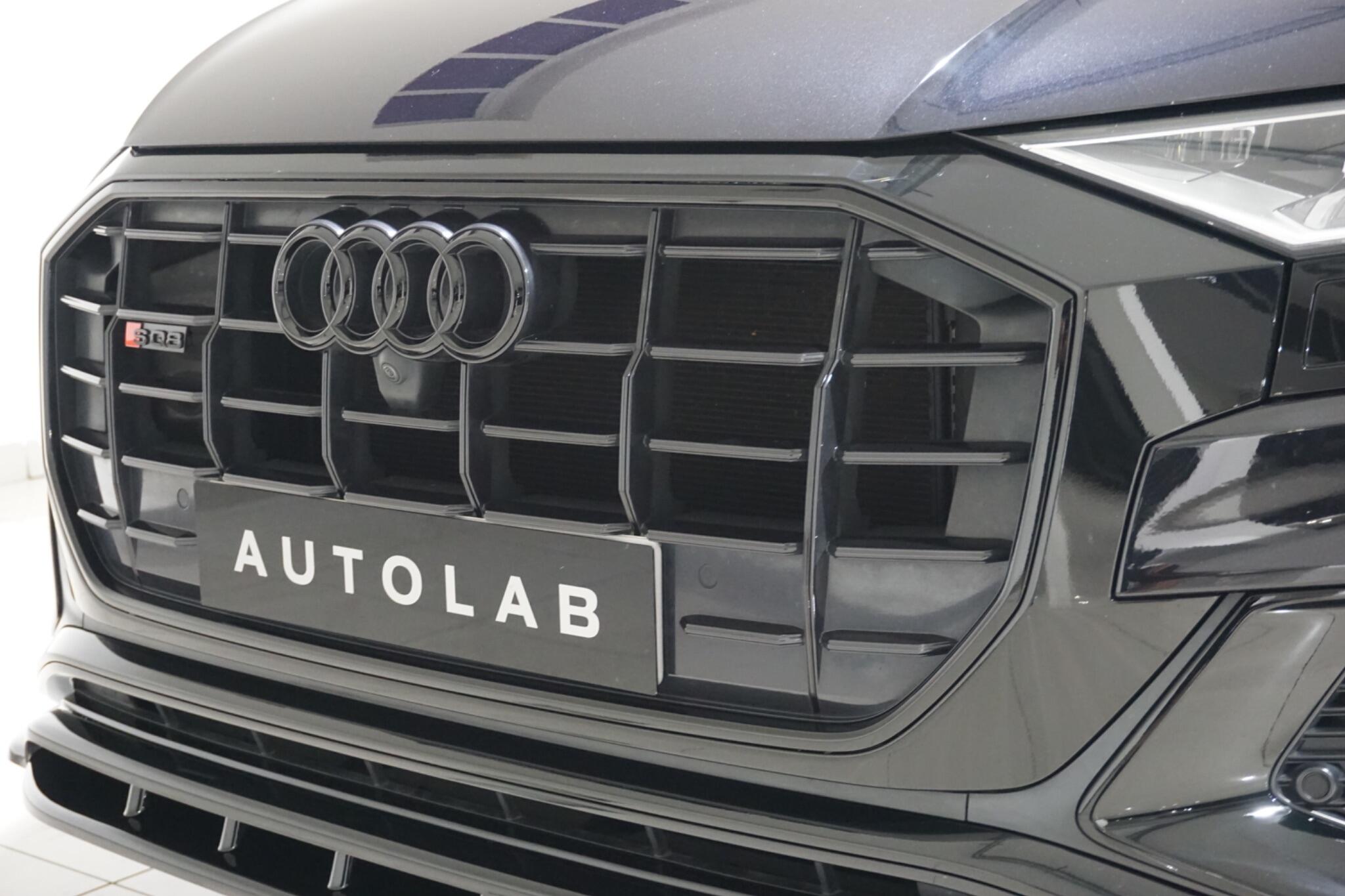 Audi SQ8 4.0 TFSI V8 Black Edition SUV 5dr Petrol Tiptronic quattro Euro 6 (s/s) (507 ps)